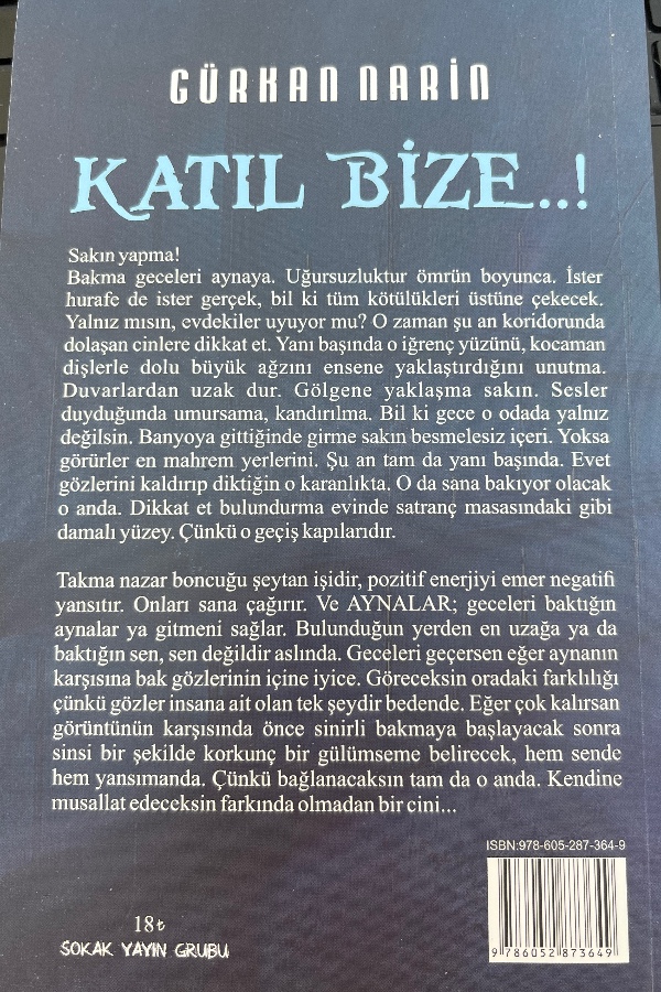Katıl Bize