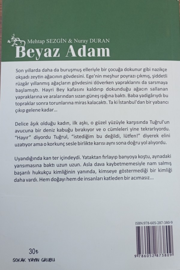 Beyaz Adam