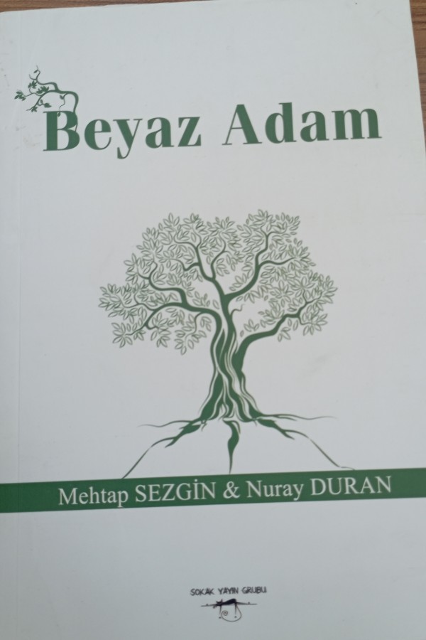 Beyaz Adam