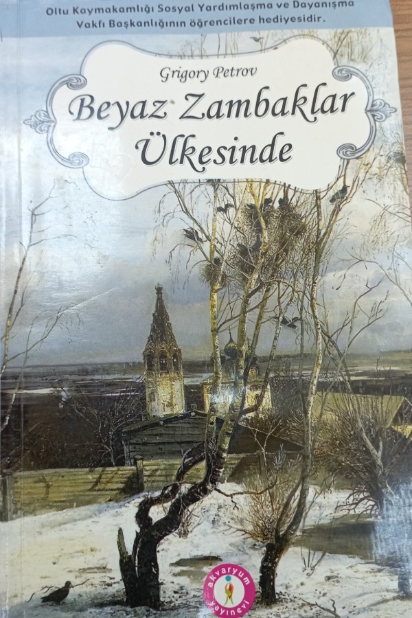 Beyaz Zambaklar Ülkesinde