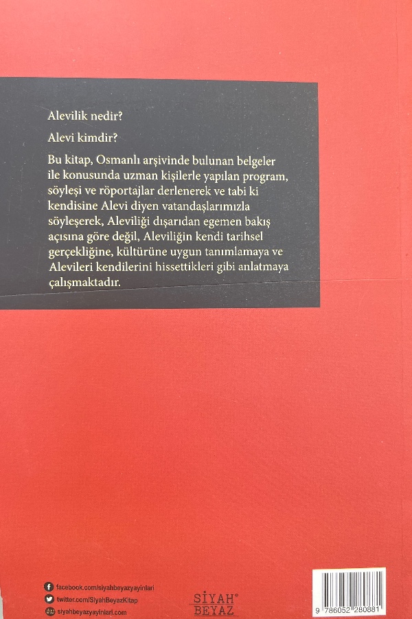 Yüzleşme Yalnızlığa Yenilmeyen Toplum: Aleviler