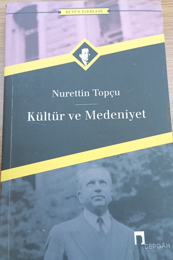 Kültür Ve Medeniyet