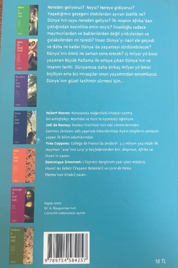 Dünyanın En Güzel Tarihi