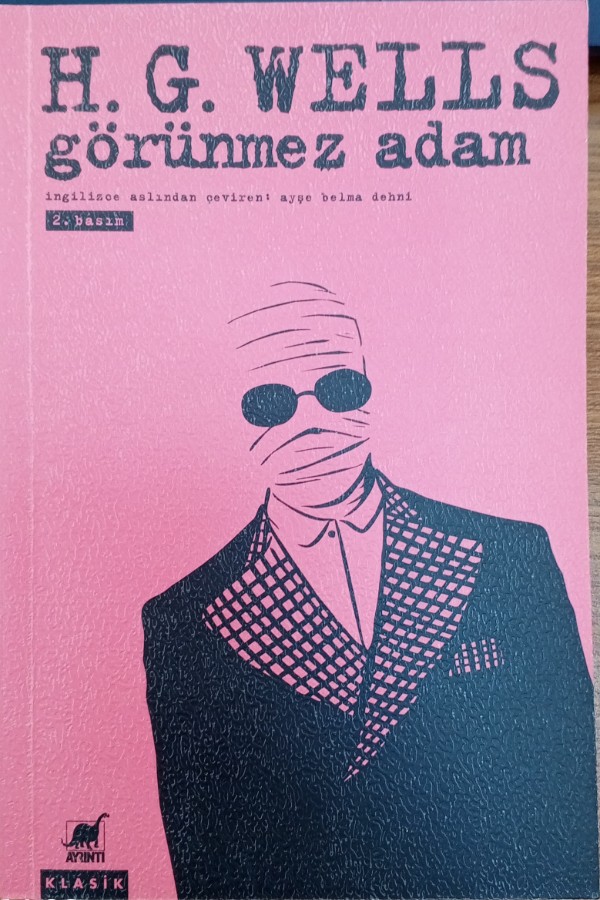 Görünmez Adam