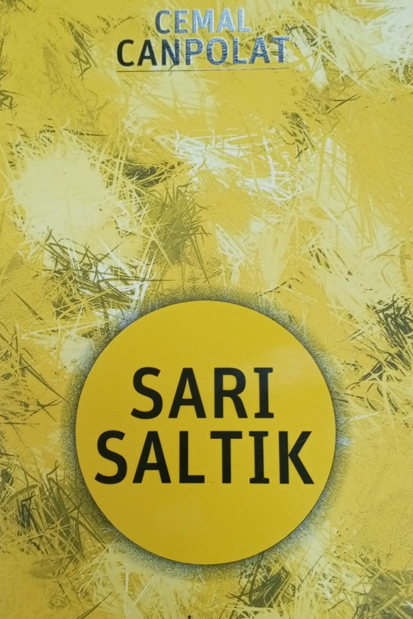 Sarı saltık