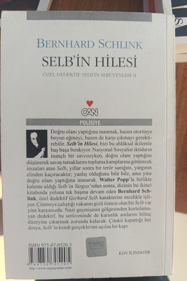 Selb'in Hilesi