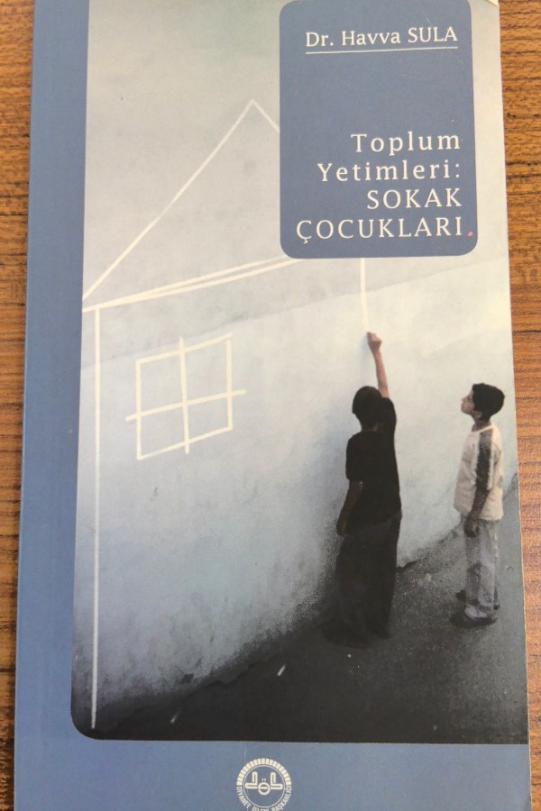 Toplum Yetimleri:Sokak Çocukları