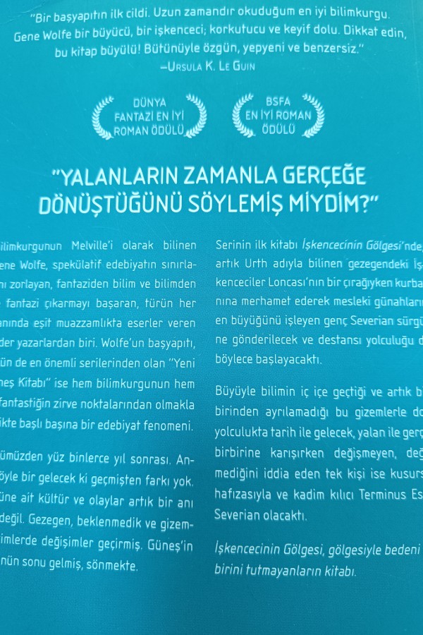 İşkencenin Gölgesi