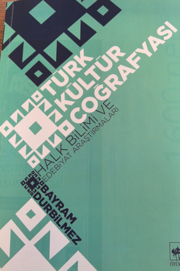 Türk Kültür Coğrafyası