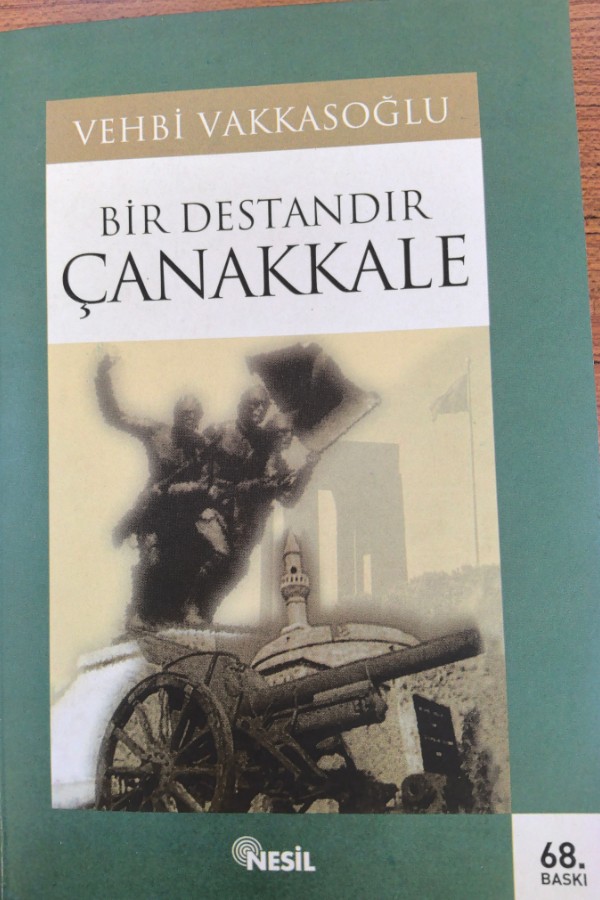 Bir Destandır Çanakkale