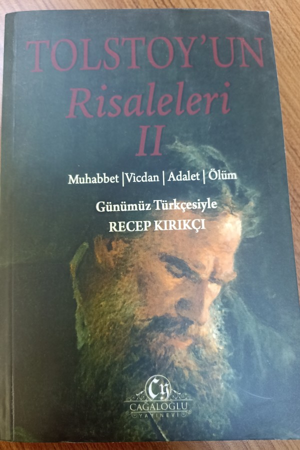 Tolstoy un risaleleri 2