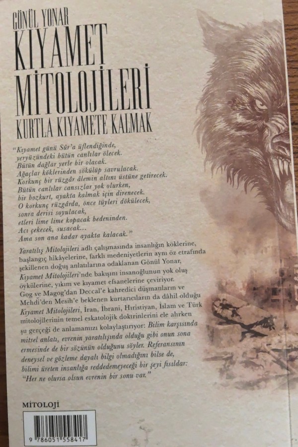 Kıyamet Mitolojileri