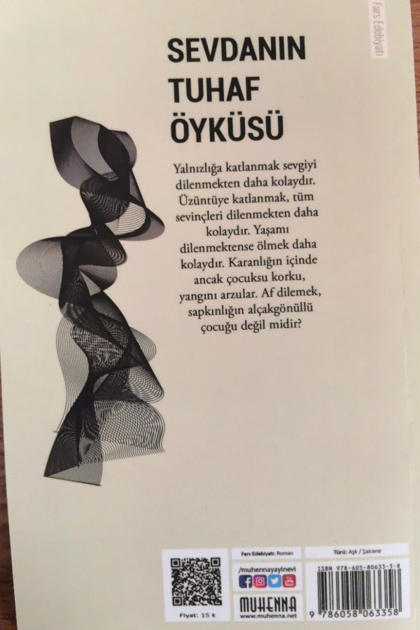 Sevdanın Tuhaf Öyküsü