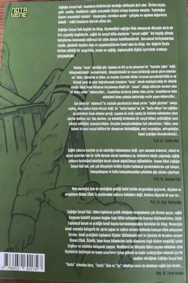 Sağlığınsosyalhali