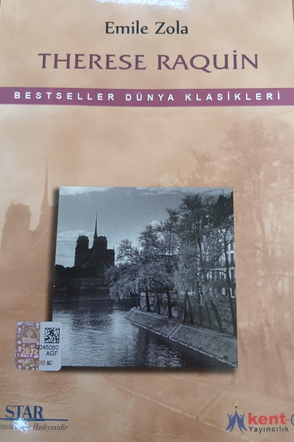 Therese raquin