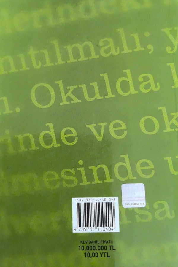Türk dili edebiyatı ile Türkçe öğretmeninin el kitabı