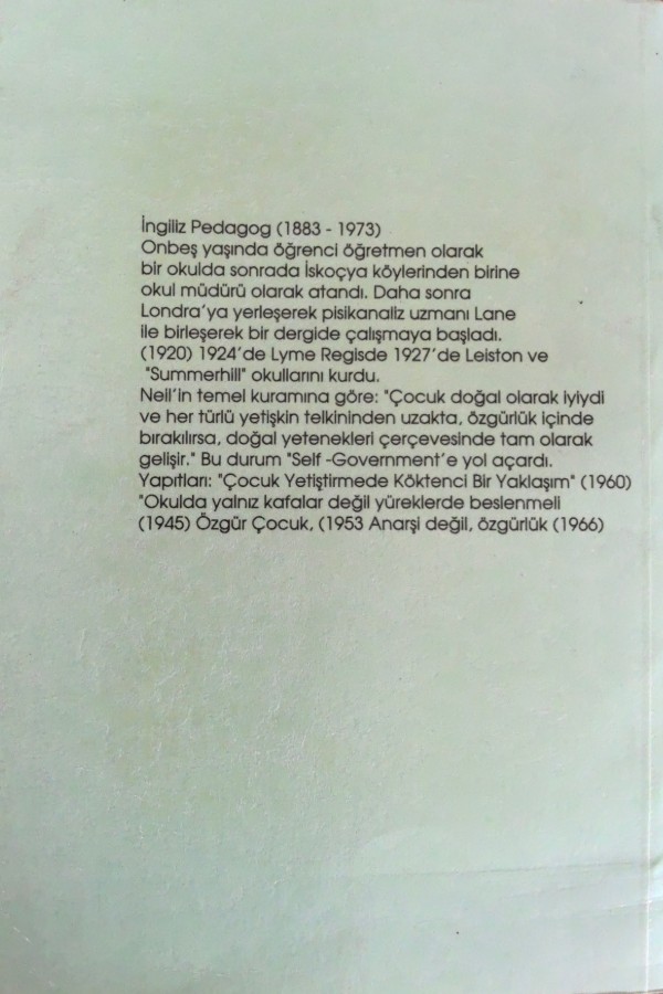 Bir eğitim mücizesi