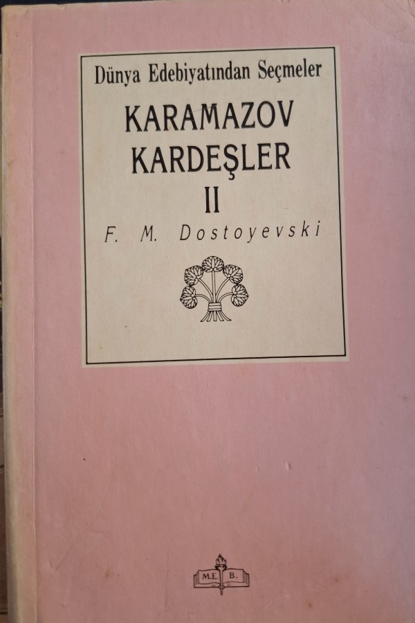 Karamazov kardeşler 2