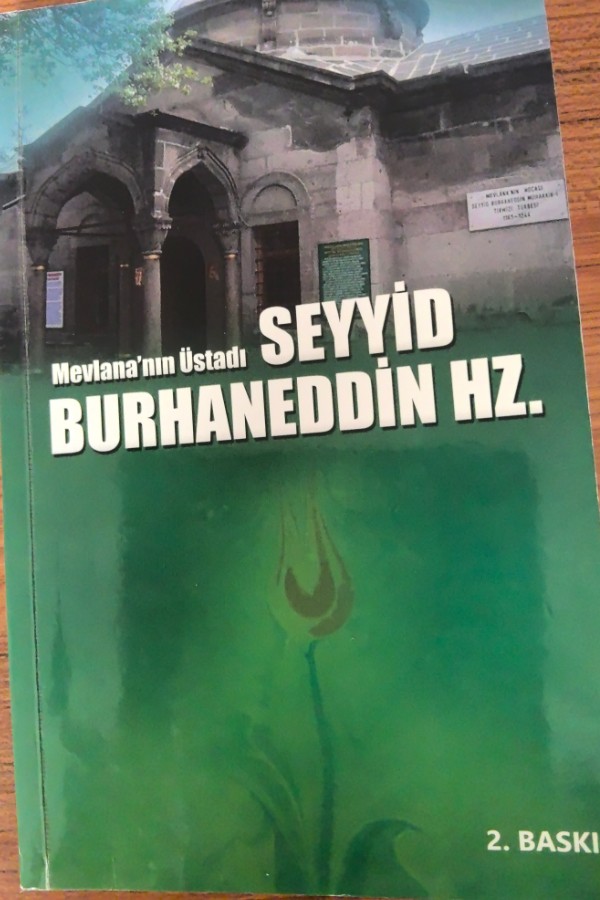 Seyydid Burhaneddin Hz.