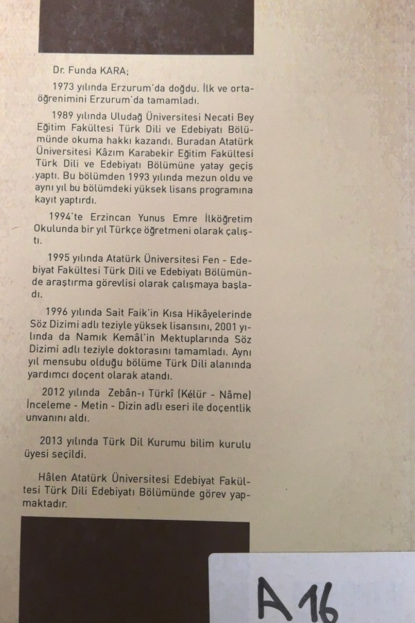 Türkçe Yazı ve Latin Harfleri