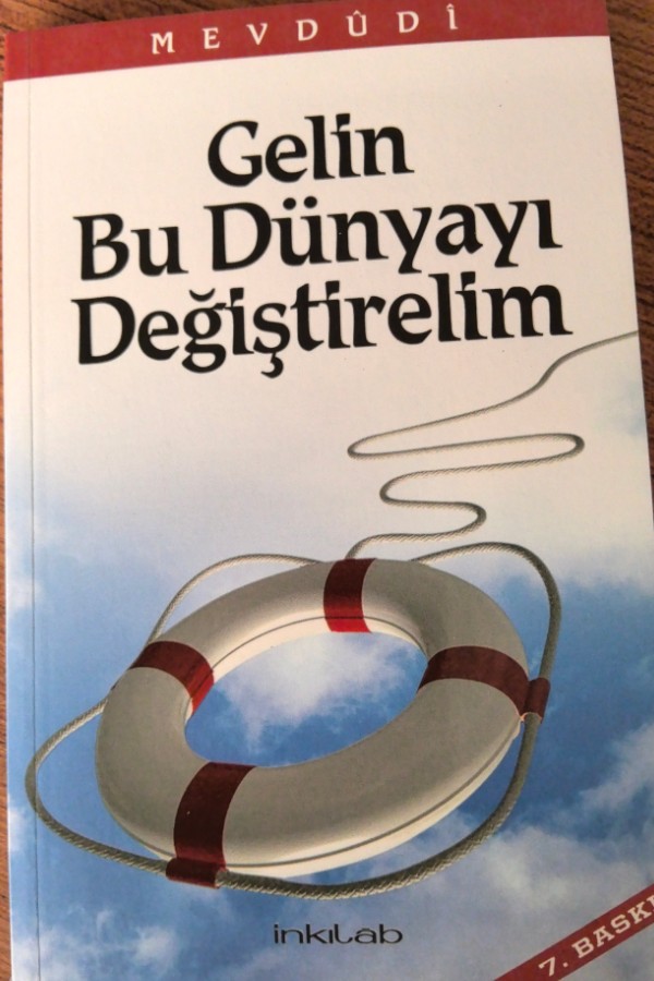 Gelin bu dünyayı değiştirelim