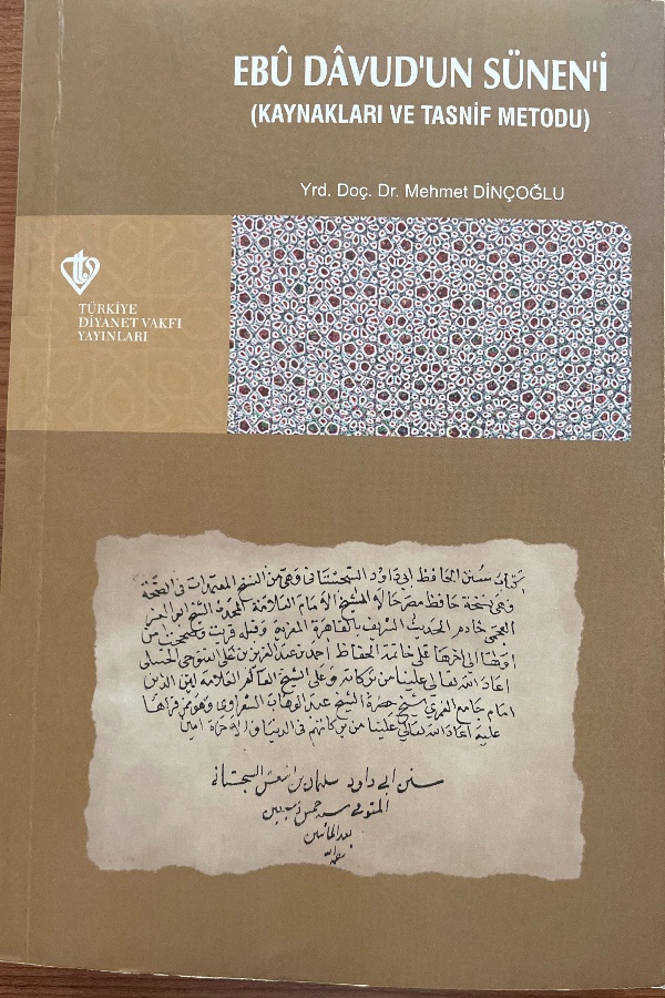 Ebu Davud’un Sünen’i