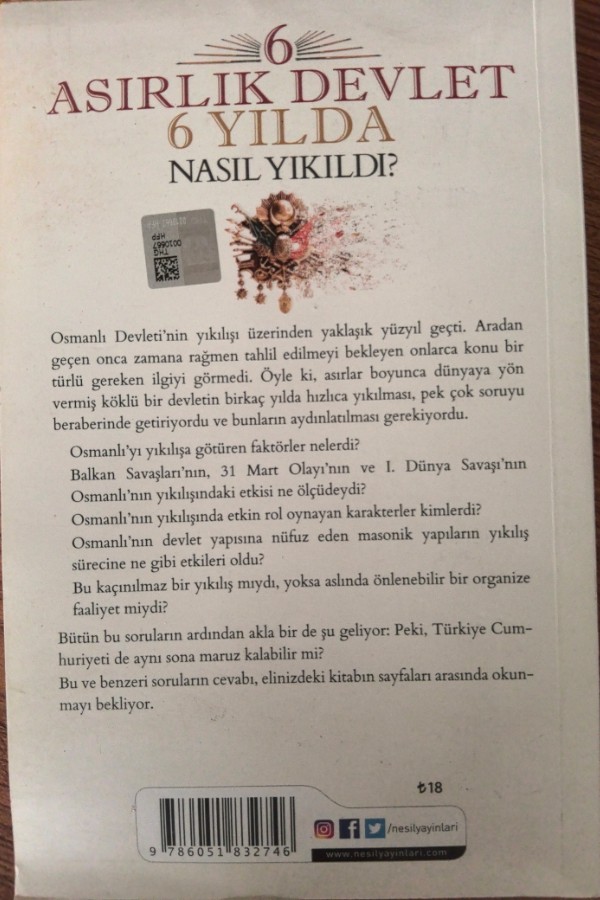 Asırlık Devlet 6 Yılda Nasıl Yıkıldı?