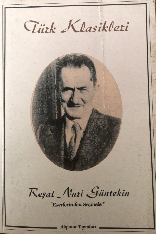 Reşat Nuri Güntekin