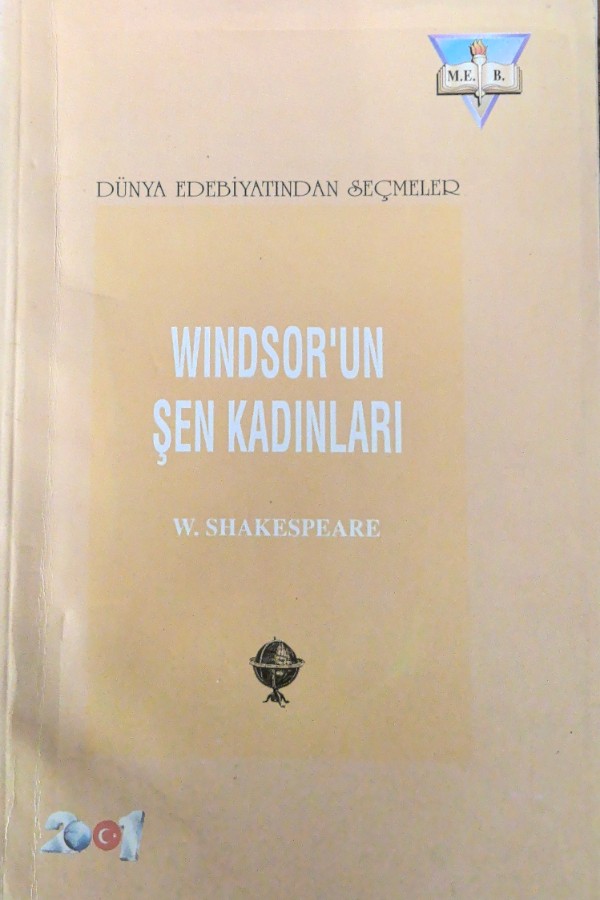 Windsor'un Şen Kadınları