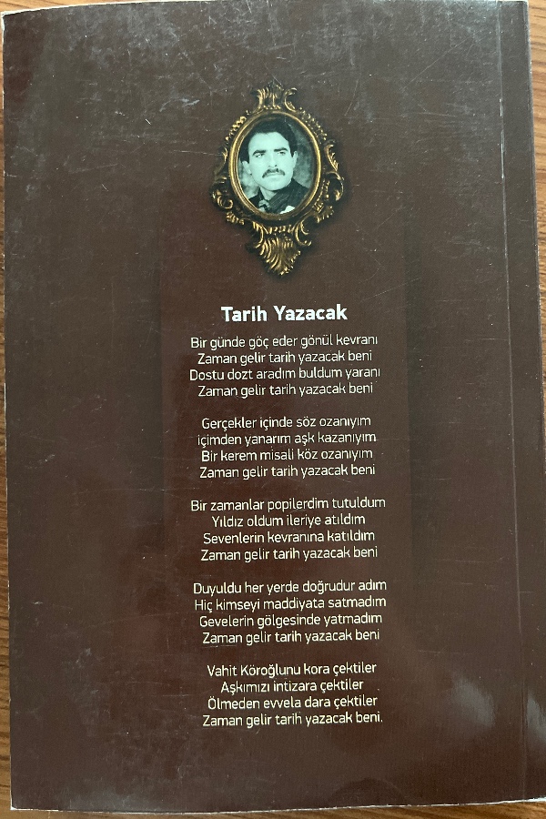 20. Asrın Köroğlu’su