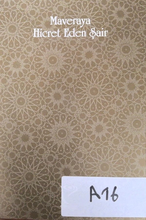 Maveraya Hicret Eden Şair