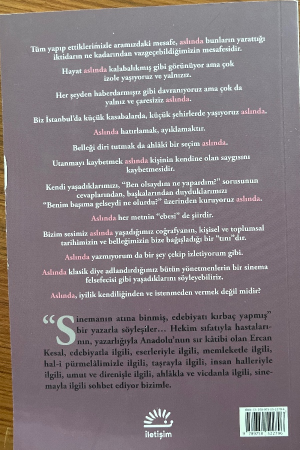 Aslında