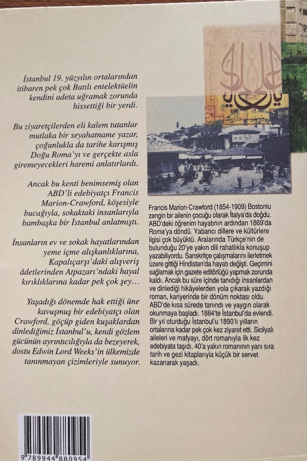 1890’larda İstanbul