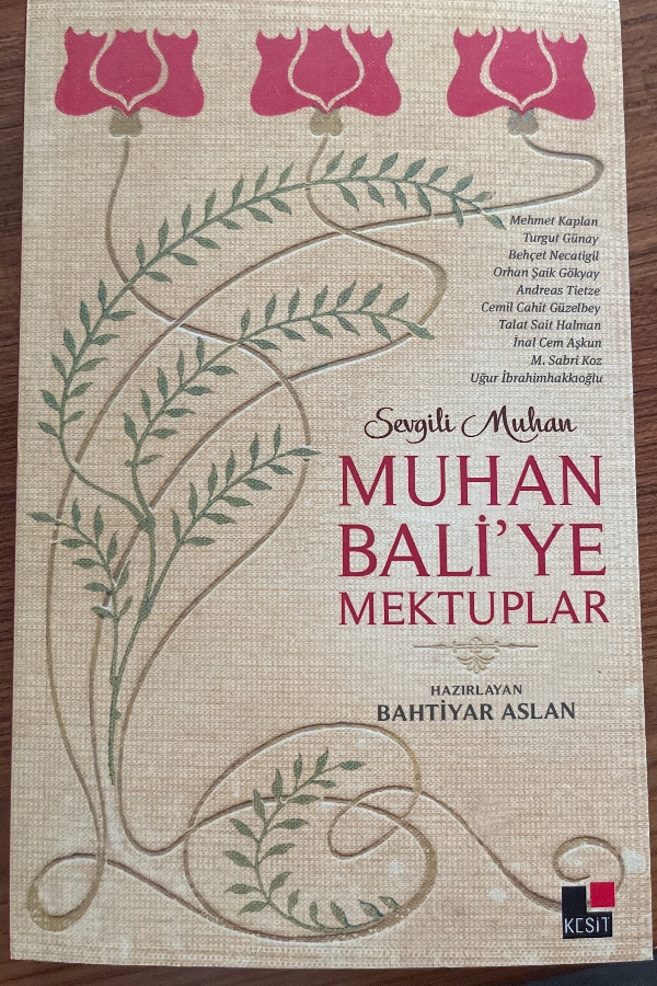 Muhan Bali’ye Mektuplar