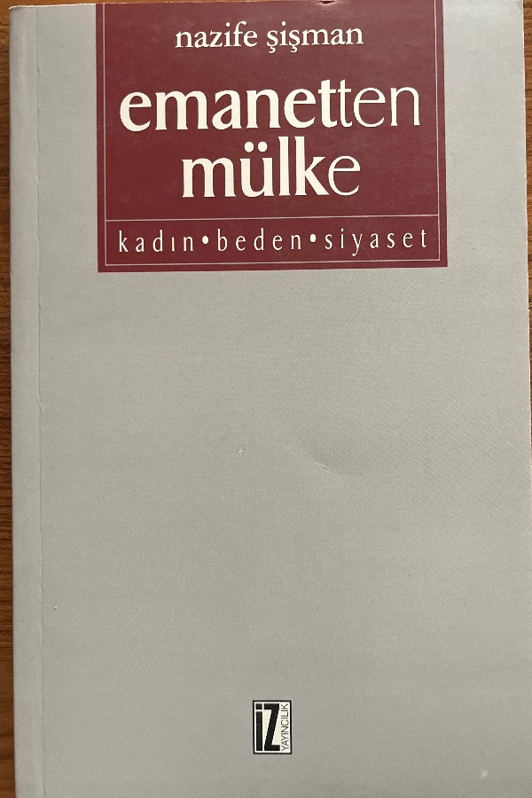 Emanetten Mülke
