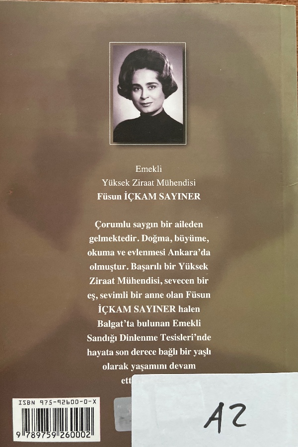 Bir Küçük Su Damlasından Harelere