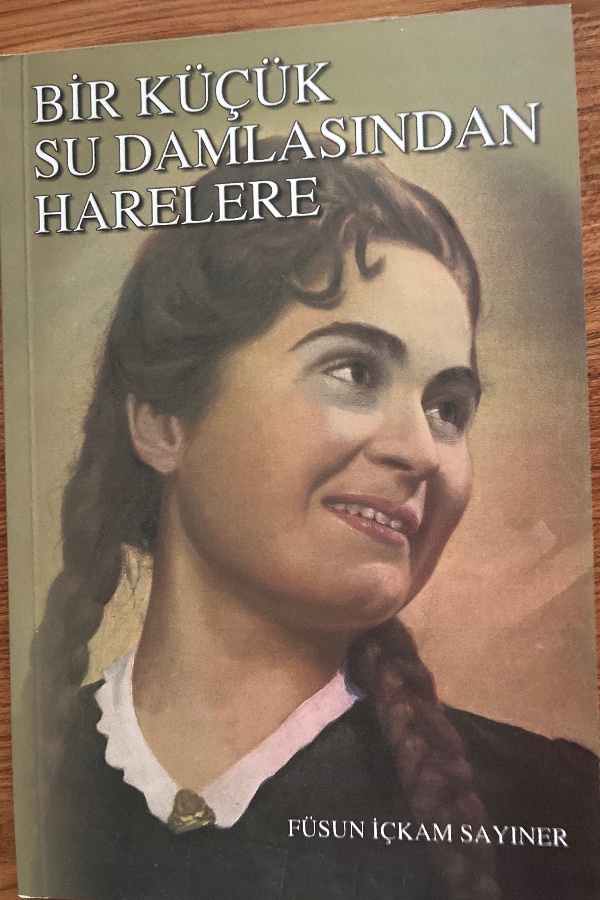 Bir Küçük Su Damlasından Harelere