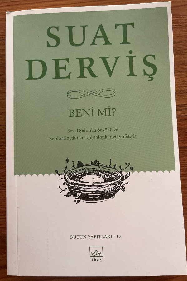 Ben mi?