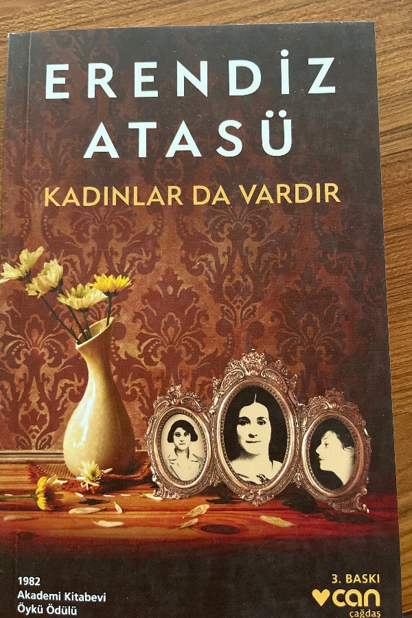 Kadınlar da Vsrdır