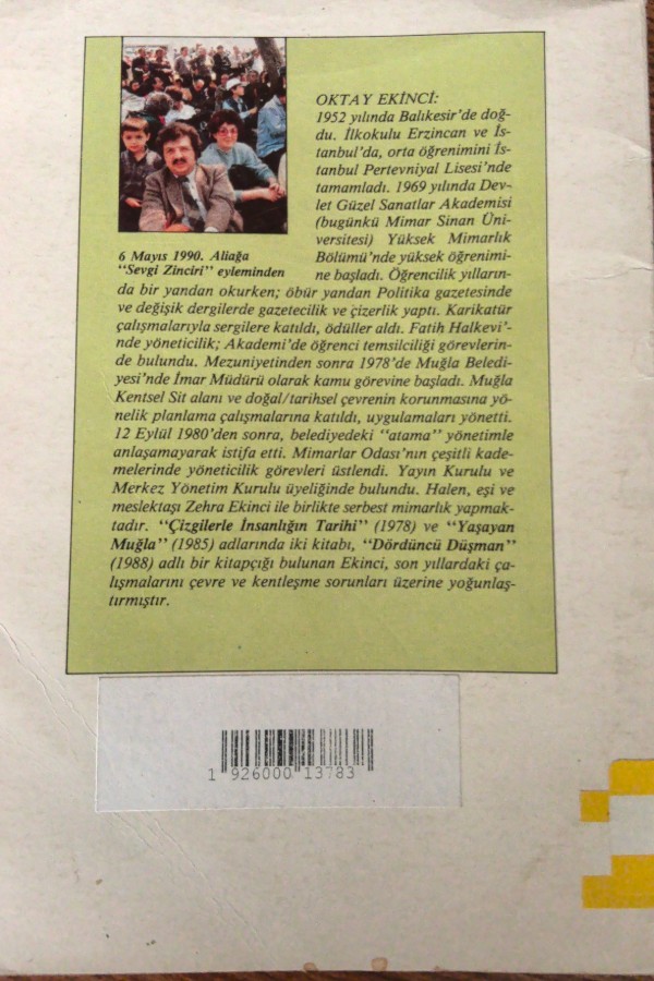 "Çevremiz"de demokrasi bekliyor