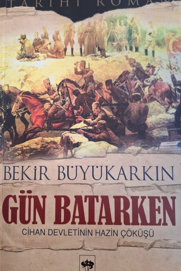 Gün batarken