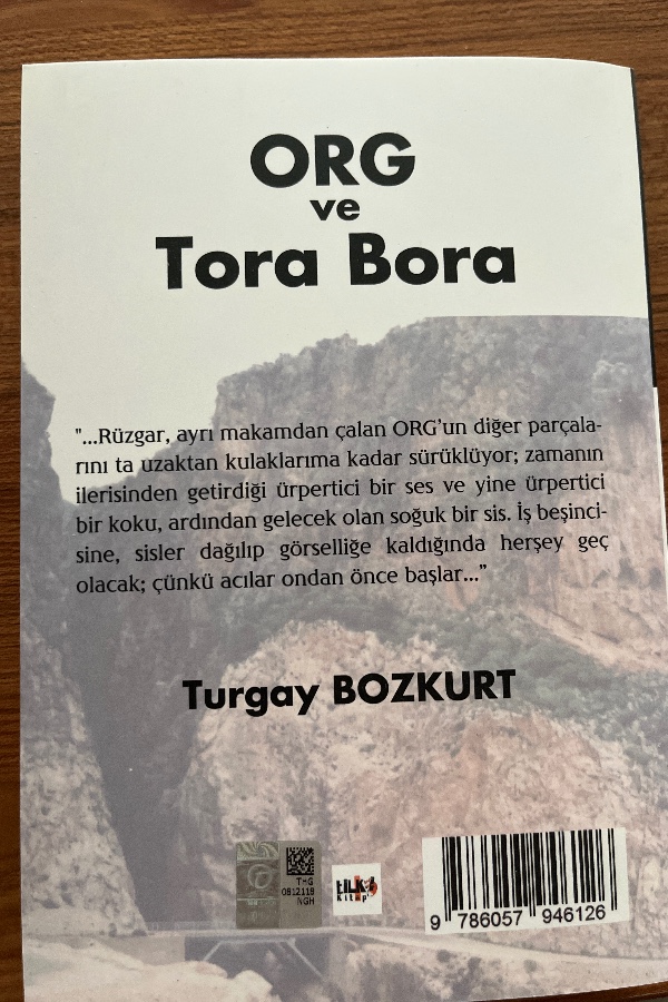 Org ve Tora Bora