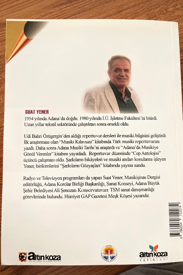 Şarkıların Gözyaşları