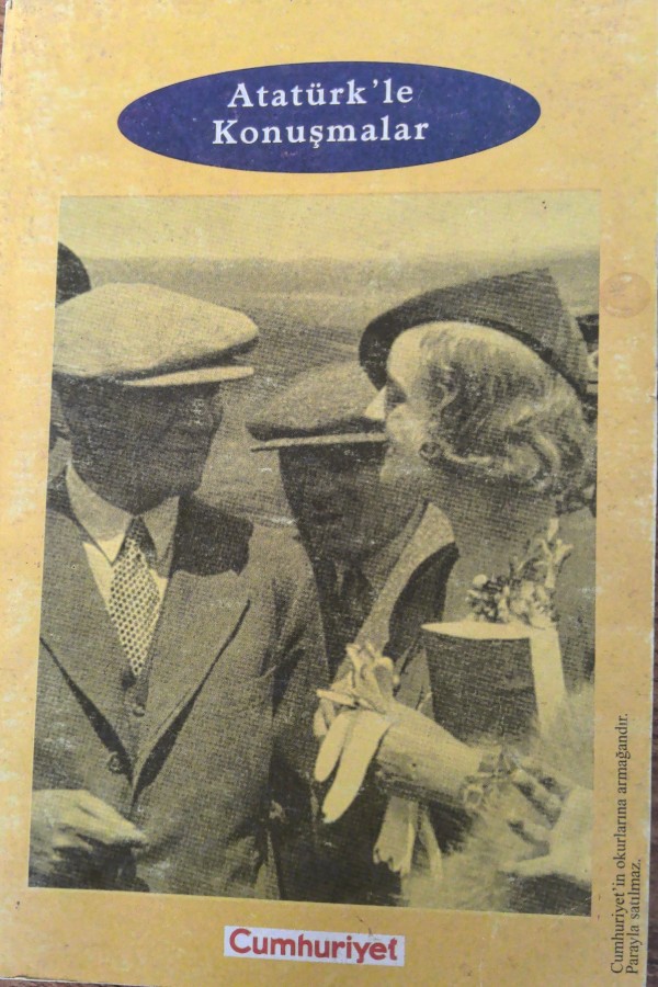 Atatürk'le konusmalar