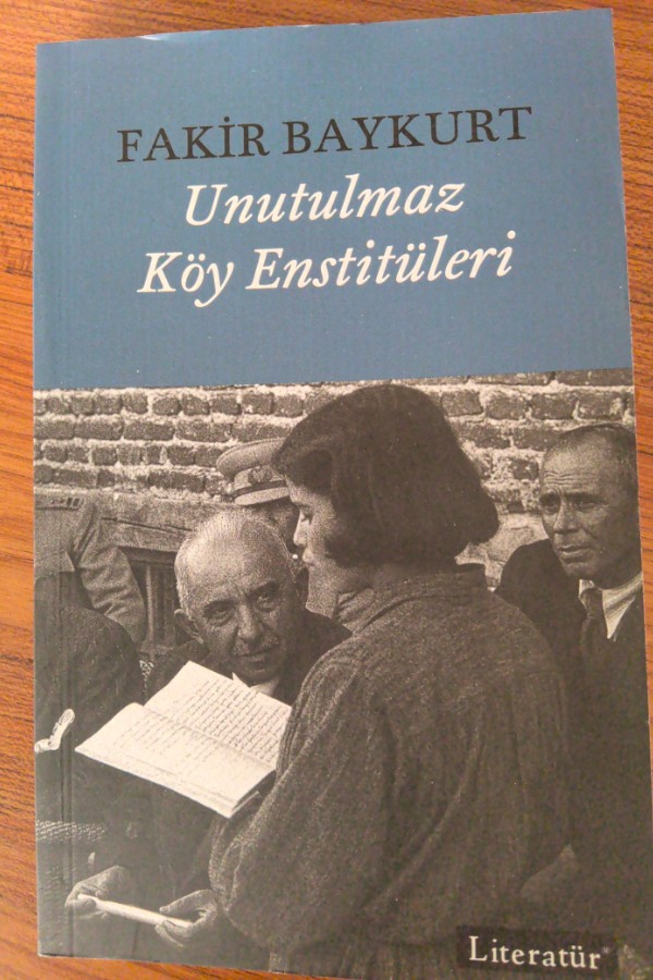 Unutulmaz Köy Enstitüleri