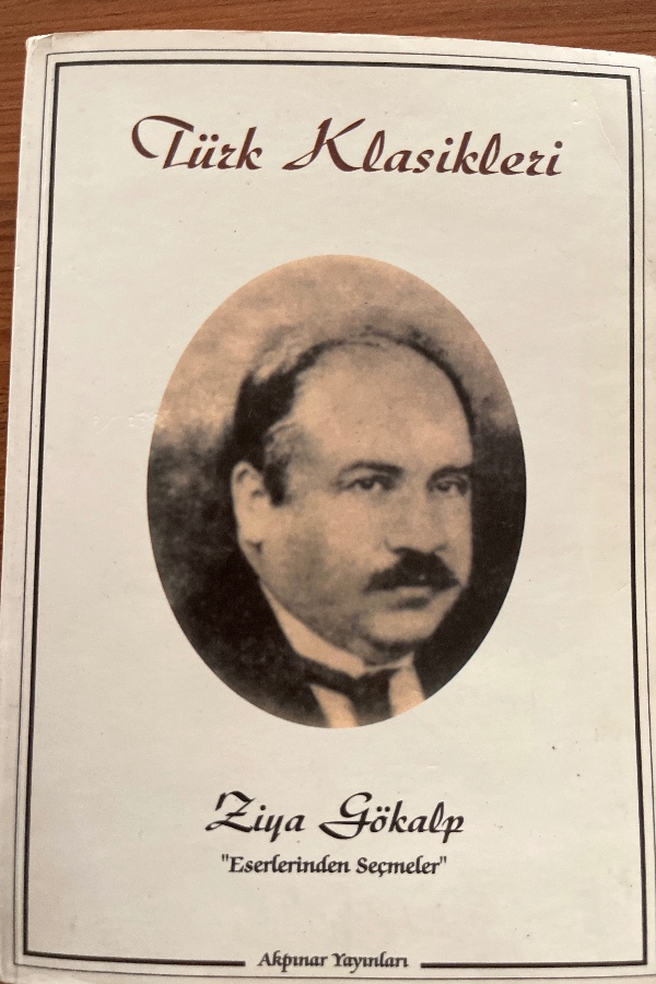 Ziya Gökalp Eserlerinden Seçmeler