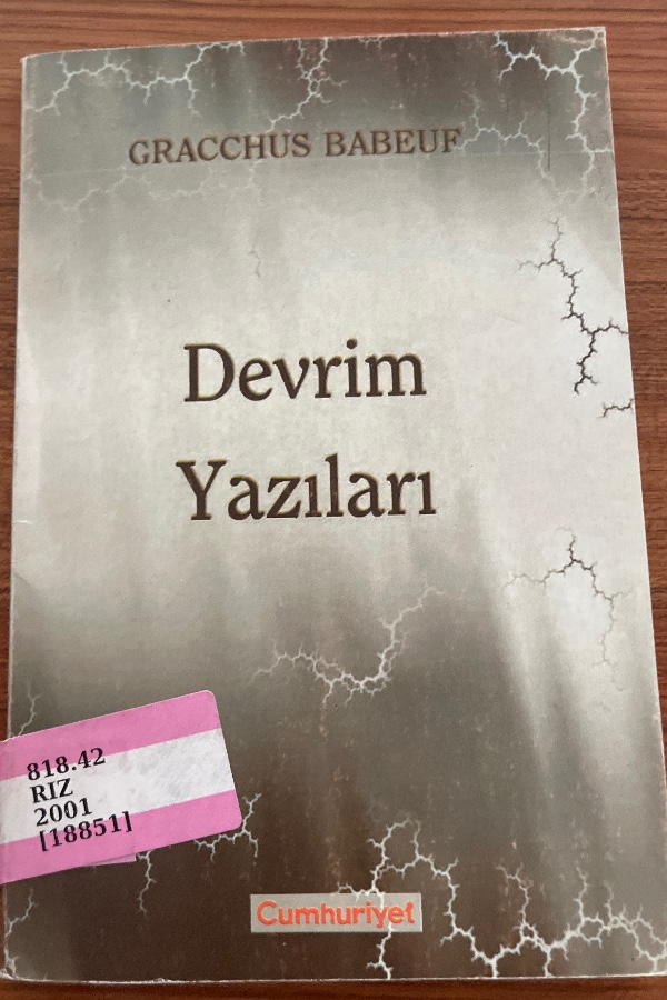 Devrim Yazıları