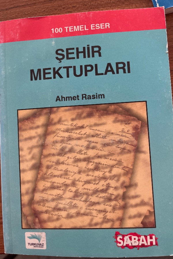 Şehir Mektupları