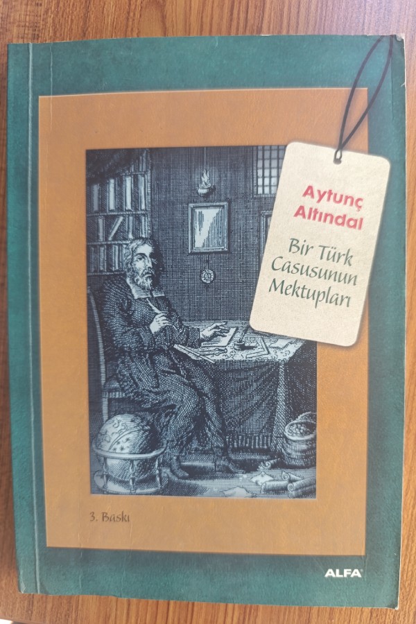 Bir Türk Casusunun Mektupları