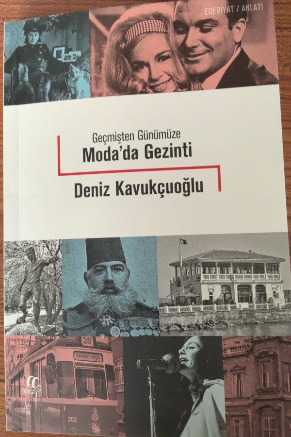 Geçmişten günümüze Moda'da gezinti